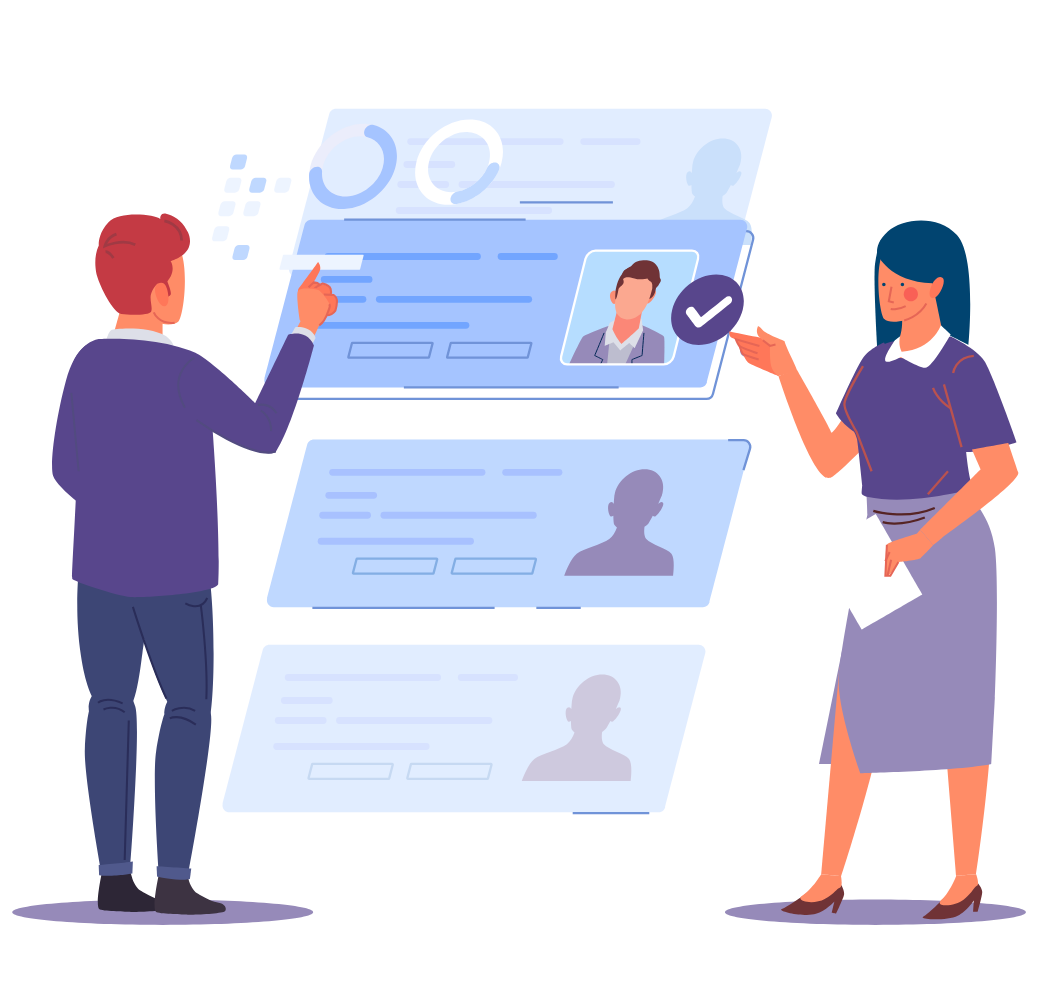 Streamlined Hiring Process